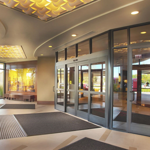 commercial door specialist Corning