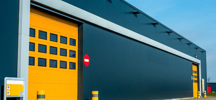 commercial metal door repair Corning