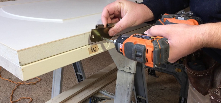 fiberglass interior door repair Corning