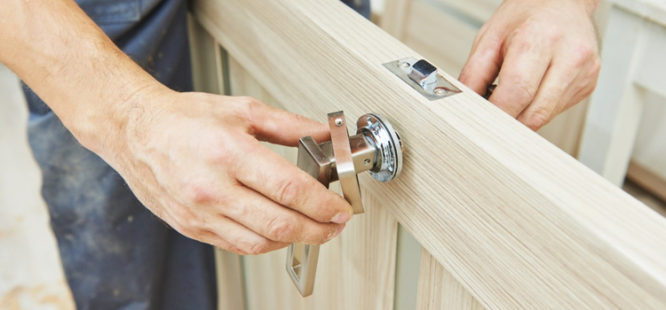 interior door repair Corning